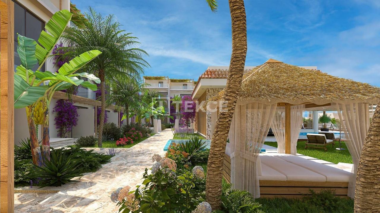 Апартаменты в Газимагусе, Кипр, 110 м² - фото 7