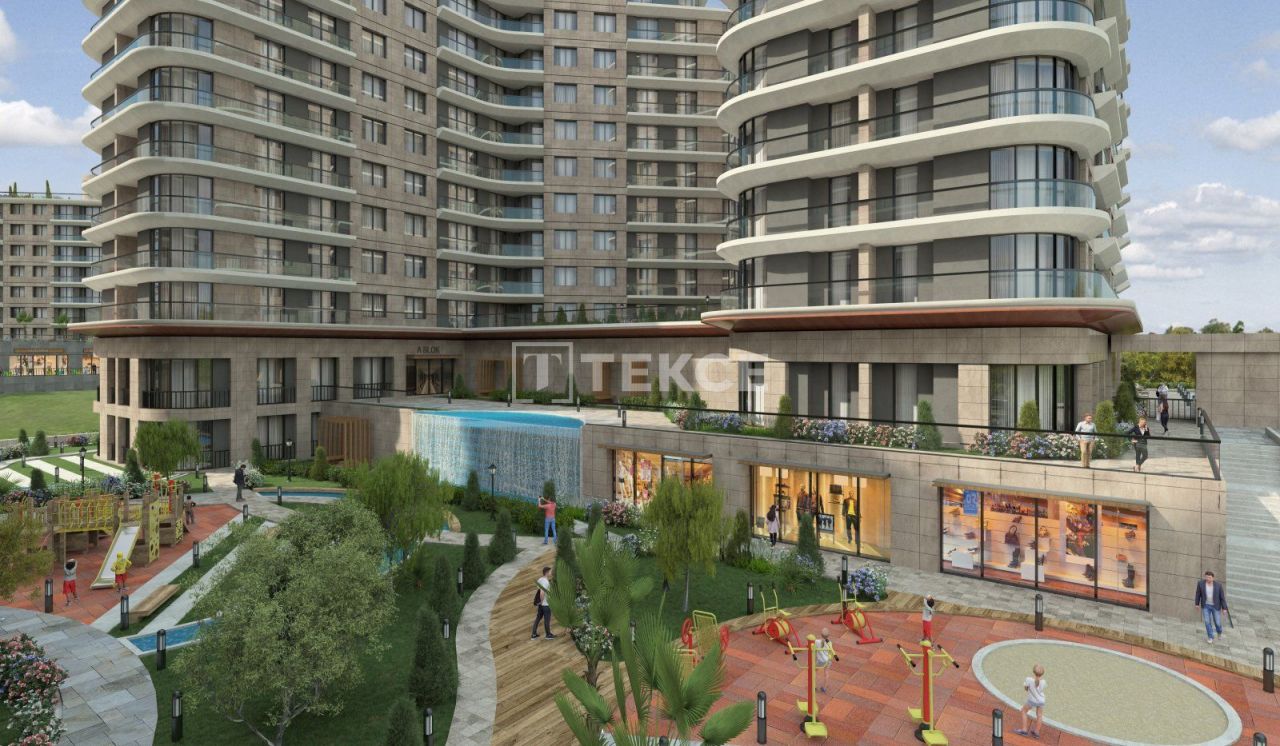 Апартаменты в Стамбуле, Турция, 174 м² - фото 8