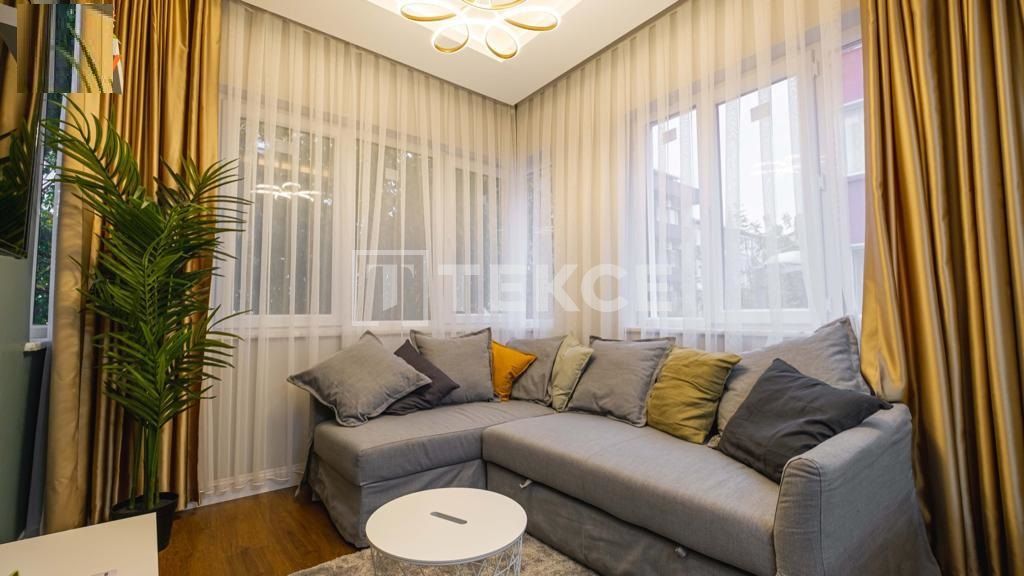 Апартаменты в Стамбуле, Турция, 210 м² - фото 9