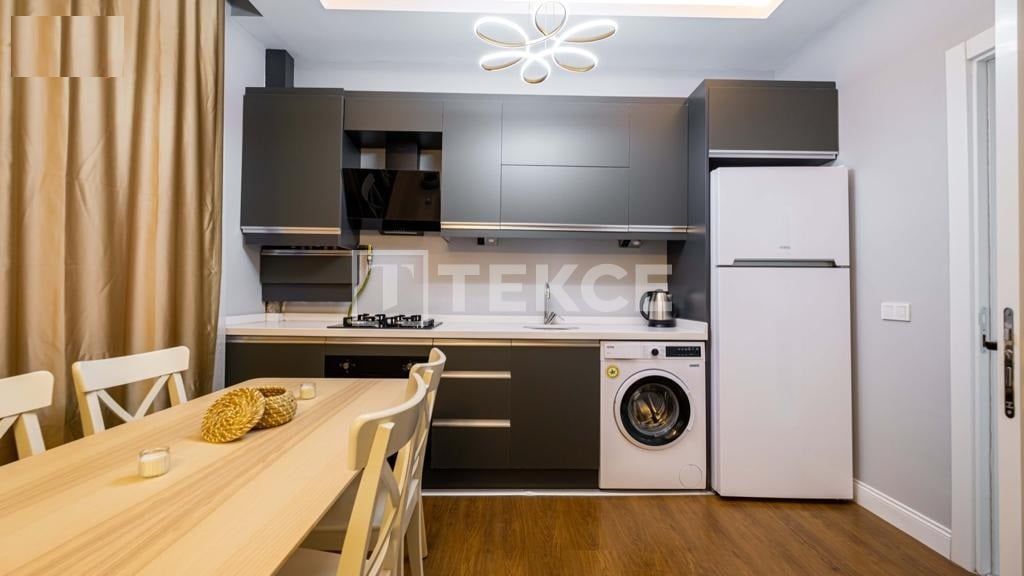 Апартаменты в Стамбуле, Турция, 210 м² - фото 11