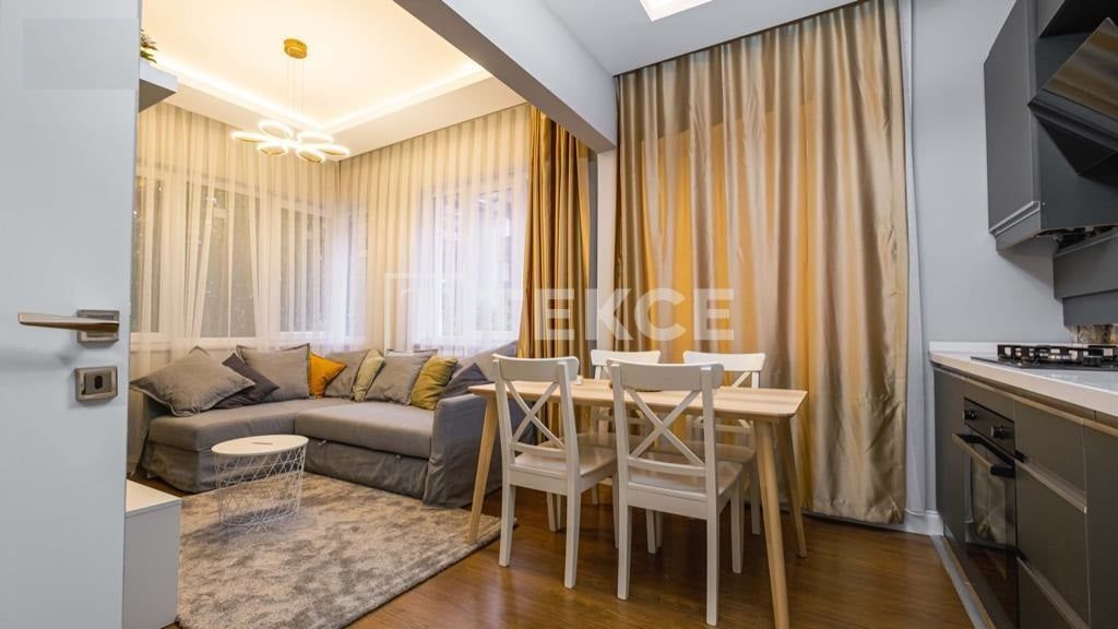 Апартаменты в Стамбуле, Турция, 210 м² - фото 12
