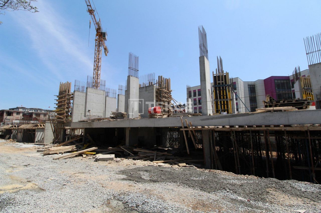 Апартаменты в Стамбуле, Турция, 106 м² - фото 13