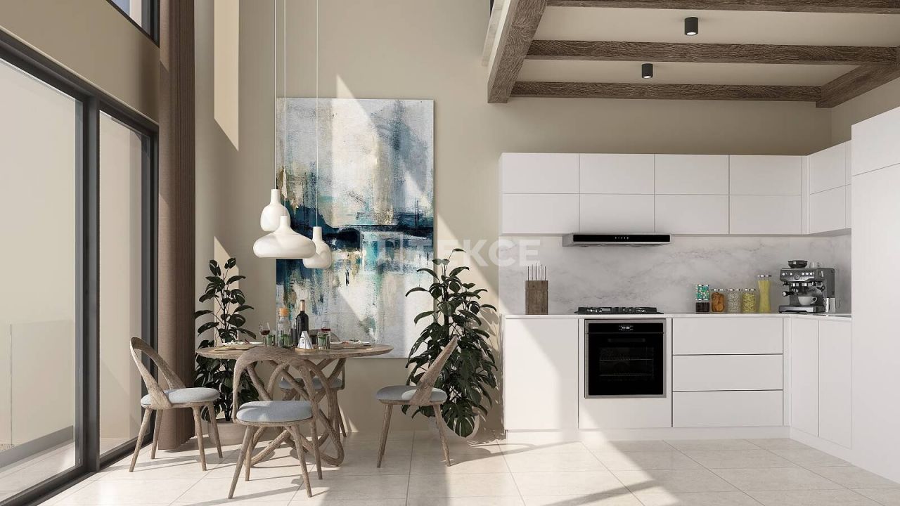 Пентхаус в Газимагусе, Кипр, 130 м² - фото 14