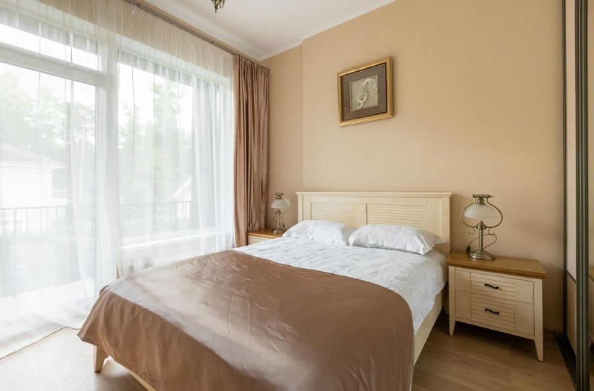 Квартира в Юрмале, Латвия, 113 м² - фото 1