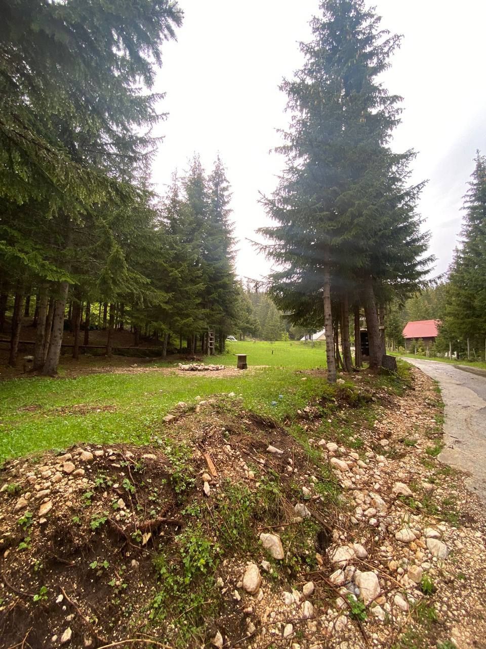 Земля в Жабляке, Черногория, 5.2 м2 - фото 1