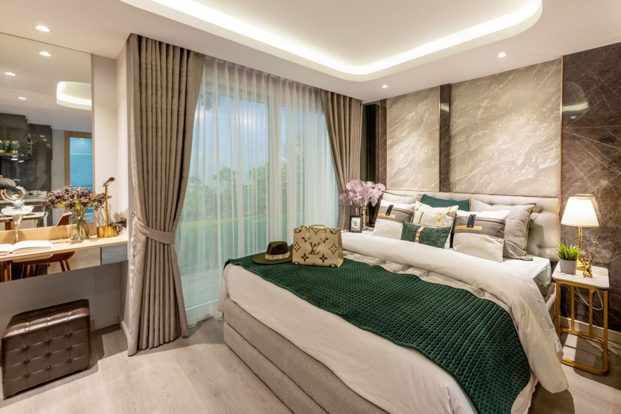 Квартира в Паттайе, Таиланд, 27 м² - фото 14