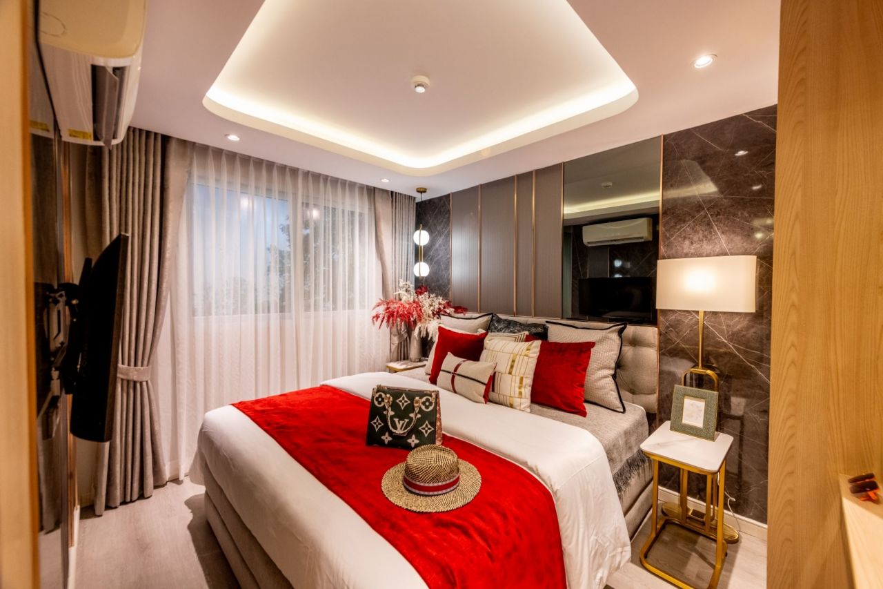 Квартира в Паттайе, Таиланд, 27 м² - фото 17