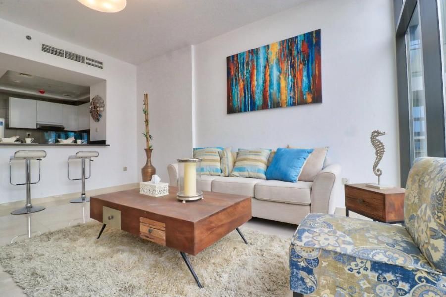 Апартаменты в Дубае, ОАЭ, 91.2 м² - фото 10