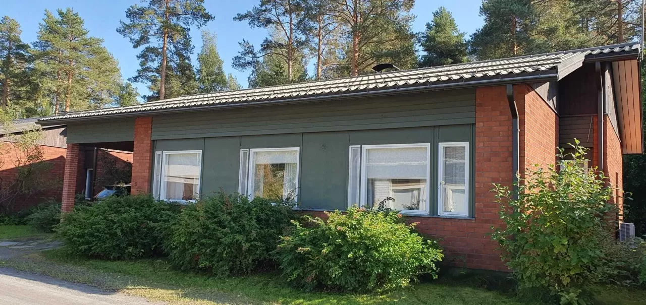 Дом в Пиексямяки, Финляндия, 99 м2 - фото 1