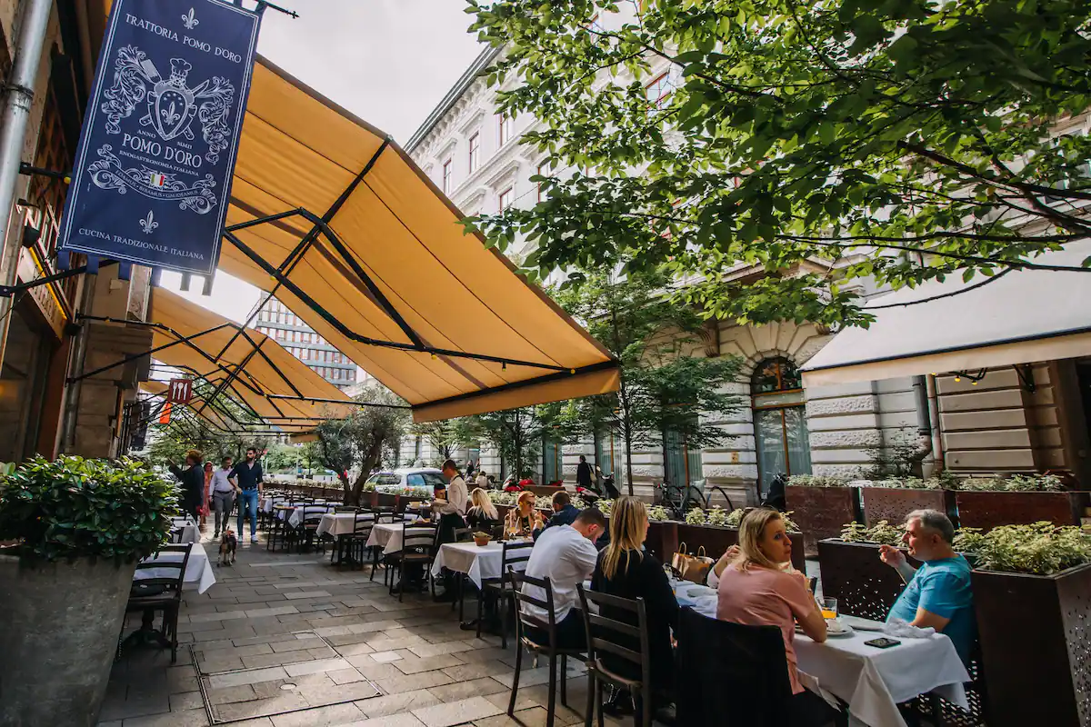 Квартира в Будапеште, Венгрия, 97 м² - фото 2