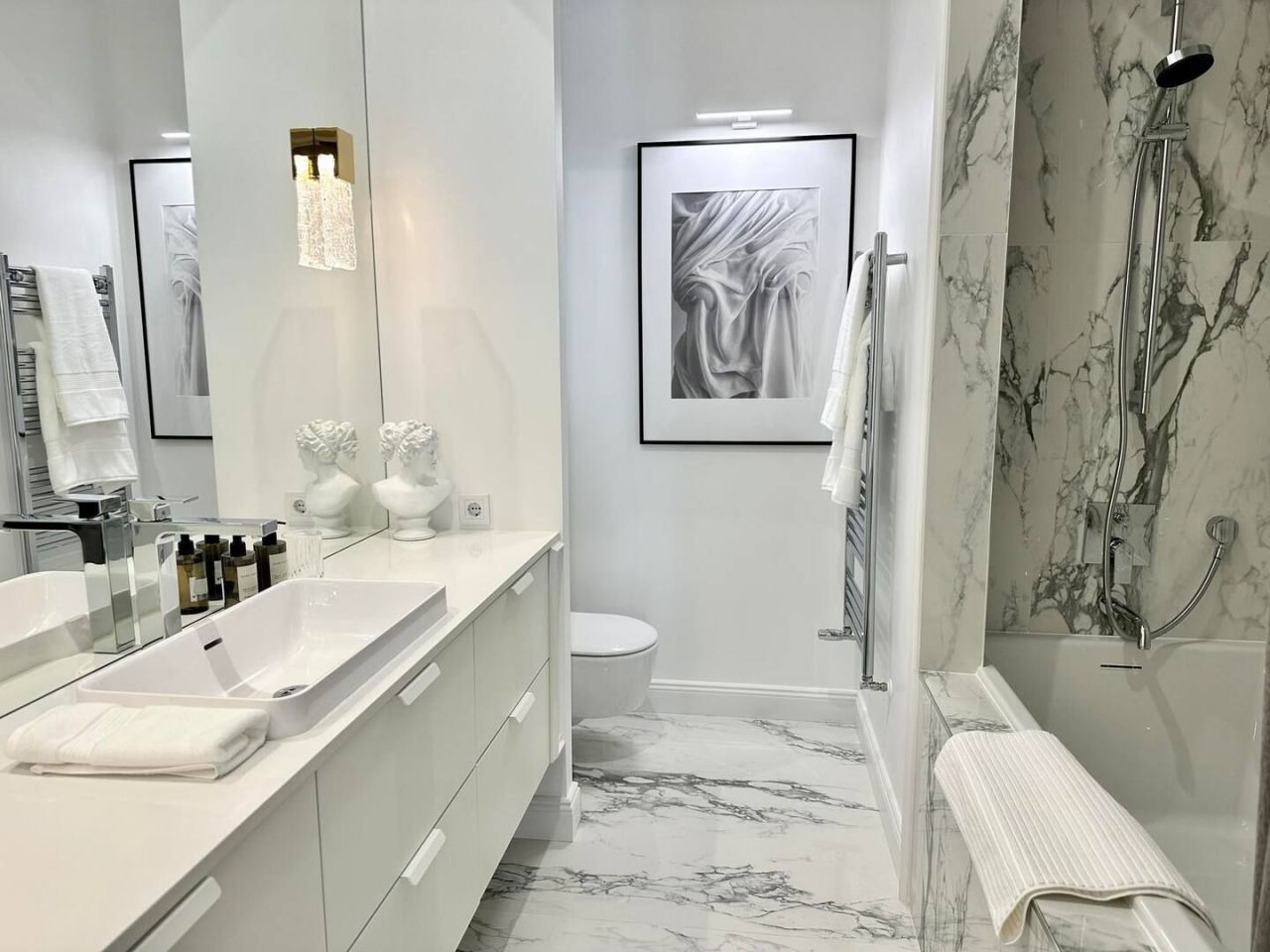 Квартира в Будапеште, Венгрия, 97 м² - фото 8