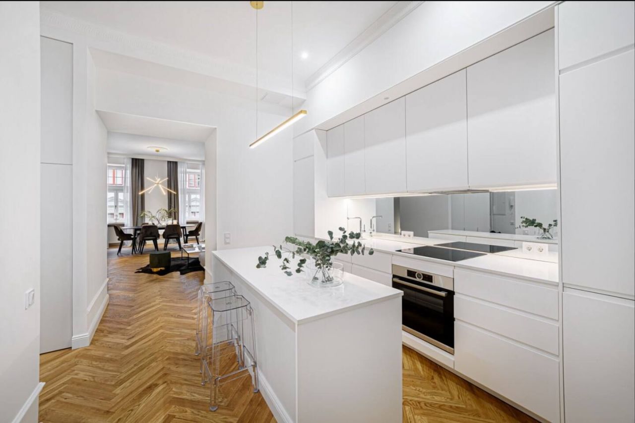 Квартира в Будапеште, Венгрия, 97 м² - фото 5