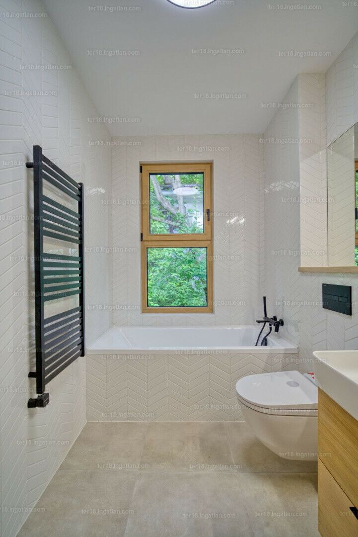 Квартира в Будапеште, Венгрия, 106 м² - фото 11