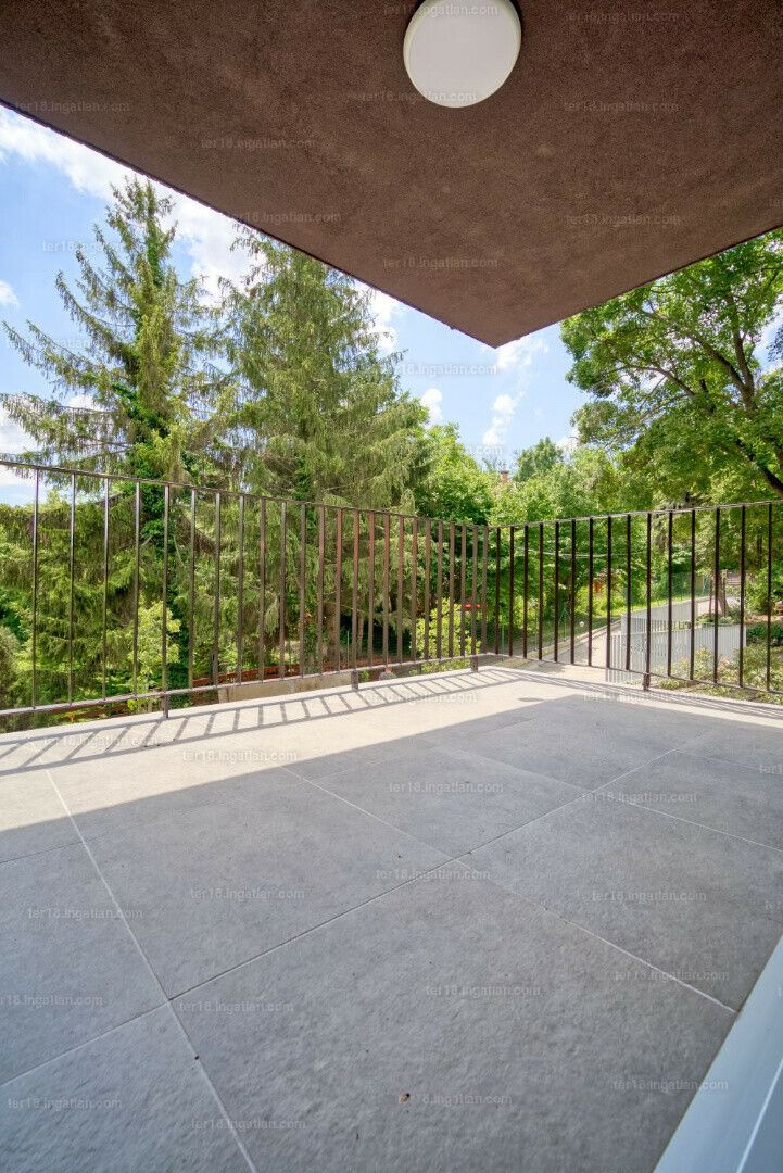 Квартира в Будапеште, Венгрия, 106 м² - фото 13