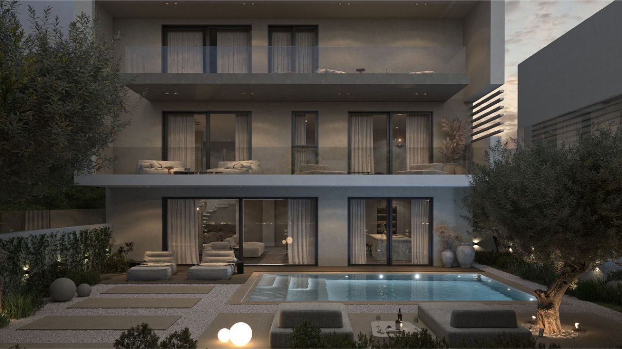 Лофт в Аттике, Греция, 199 м² - фото 2