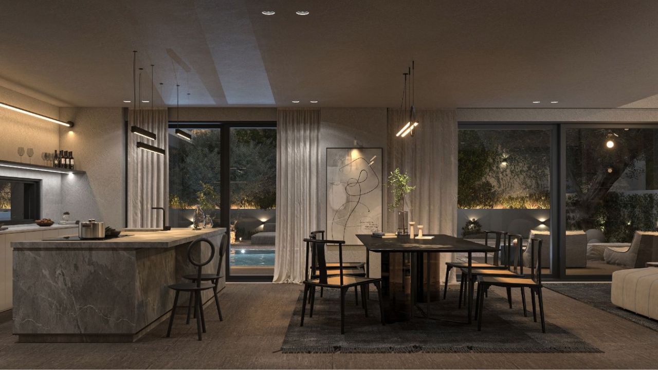 Лофт в Аттике, Греция, 199 м² - фото 4