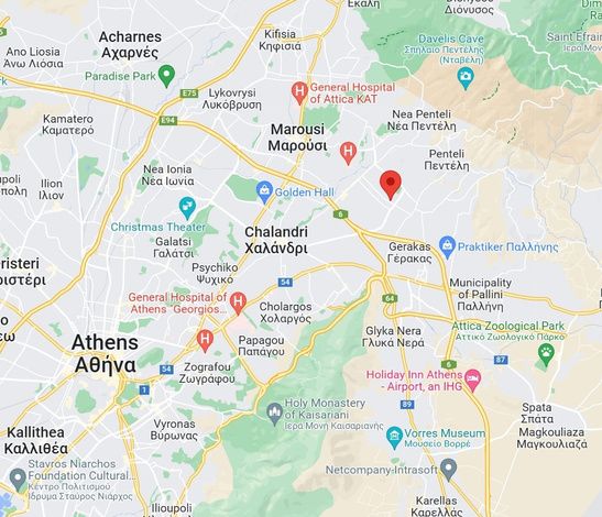 Лофт в Аттике, Греция, 199 м² - фото 5