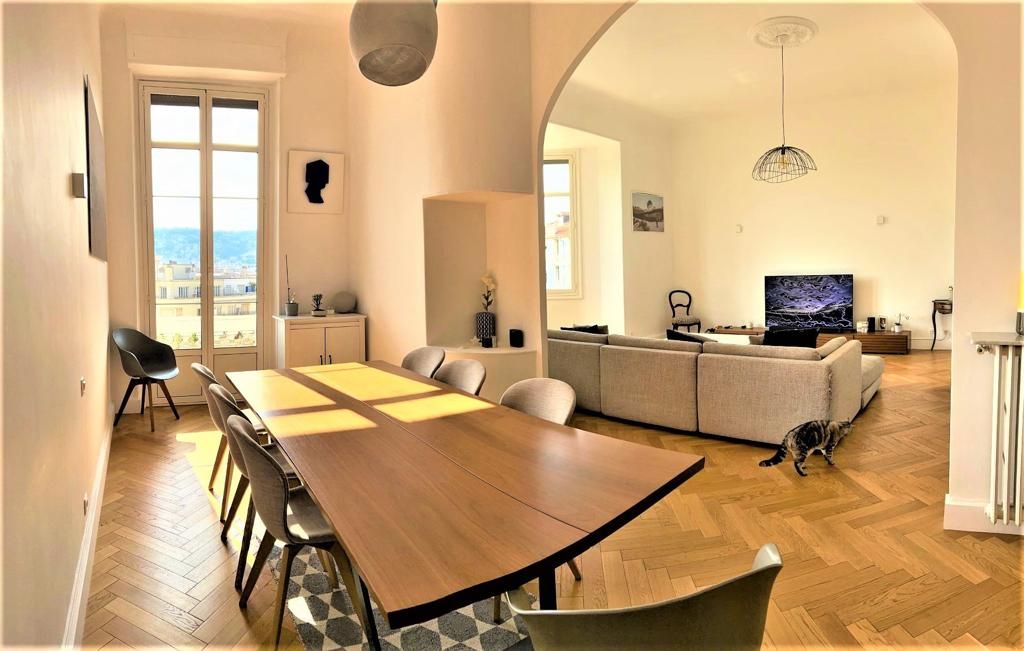 Квартира в Ницце, Франция, 120 м² - фото 7