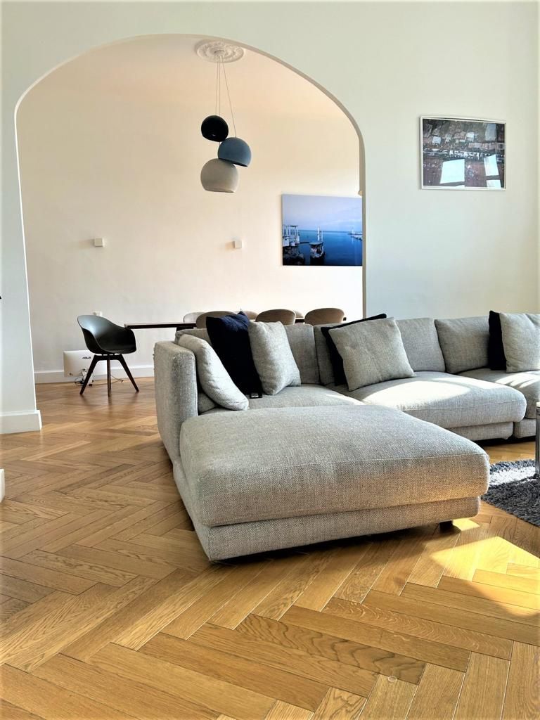 Квартира в Ницце, Франция, 120 м² - фото 9