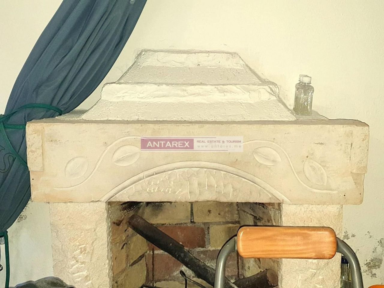 Вилла на полуострове Луштица, Черногория, 116 м² - фото 5