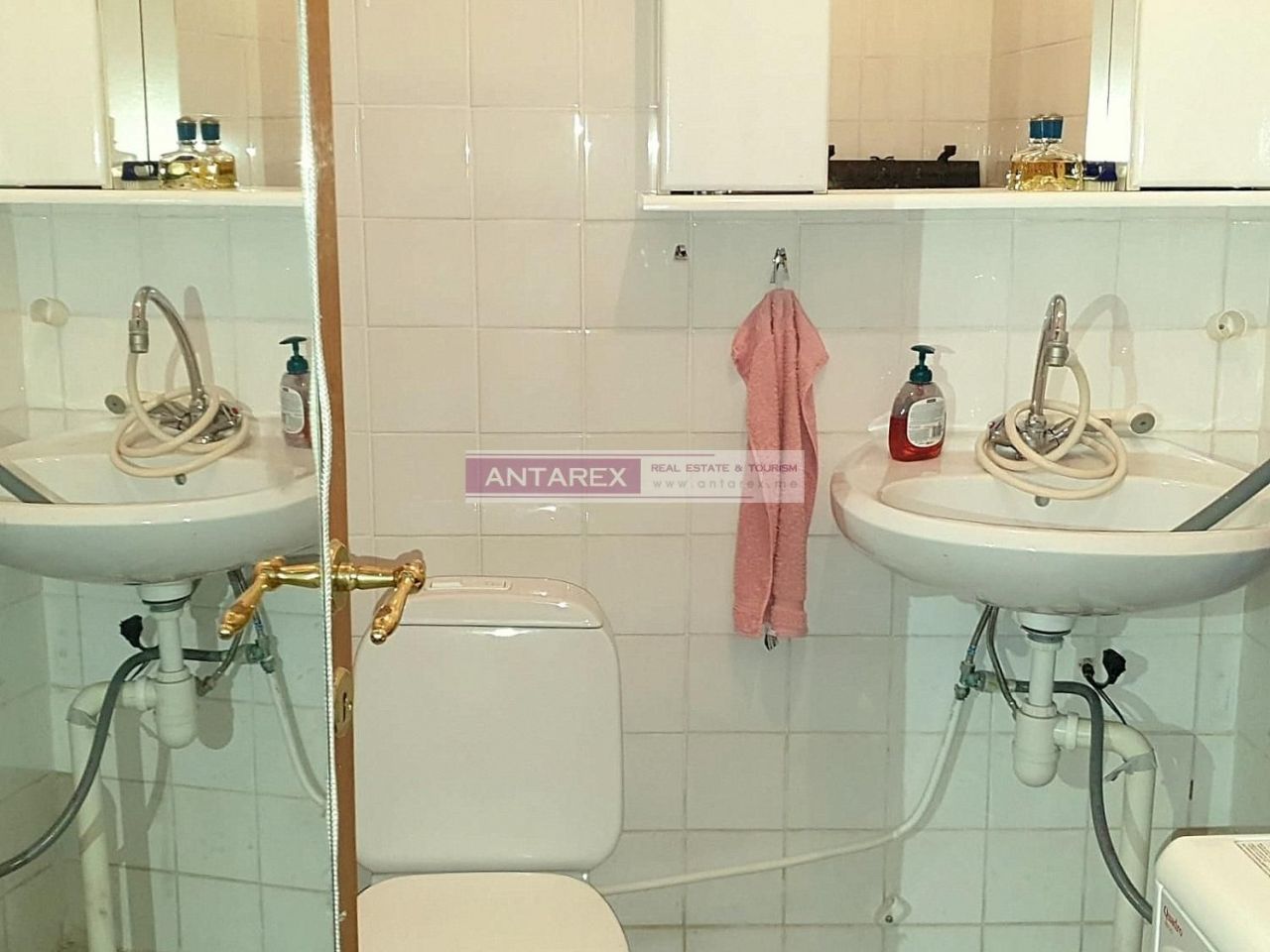 Вилла на полуострове Луштица, Черногория, 116 м² - фото 8