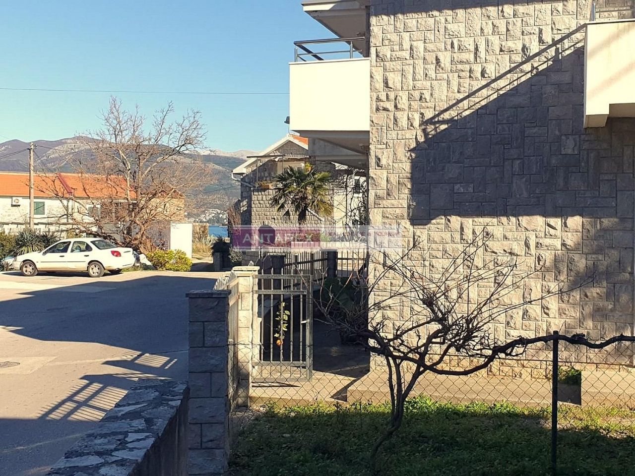 Вилла на полуострове Луштица, Черногория, 116 м² - фото 10