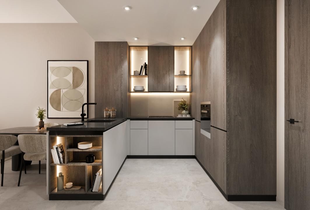 Квартира в Дубае, ОАЭ, 73 м² - фото 2