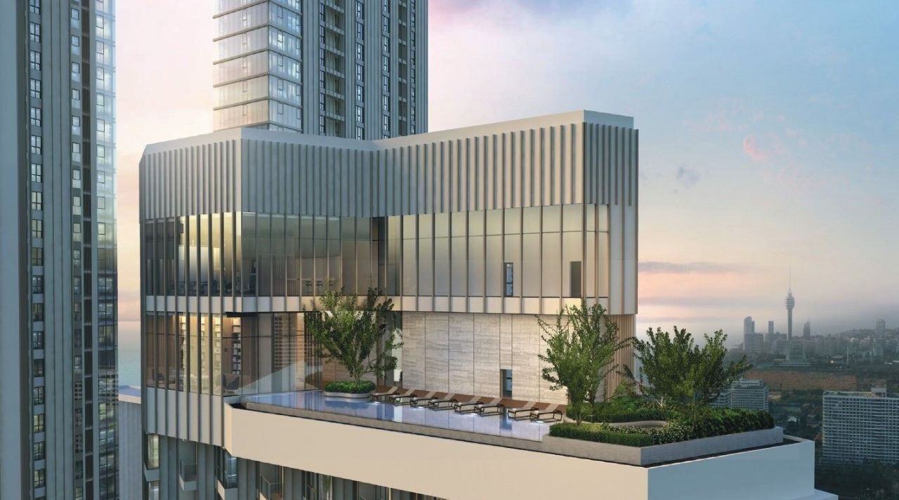 Квартира в Паттайе, Таиланд, 40.8 м² - фото 2