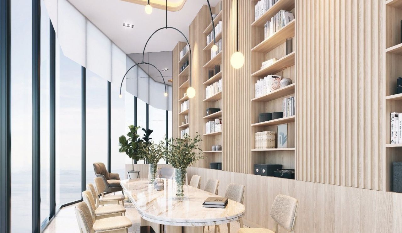 Квартира в Паттайе, Таиланд, 130.82 м² - фото 5