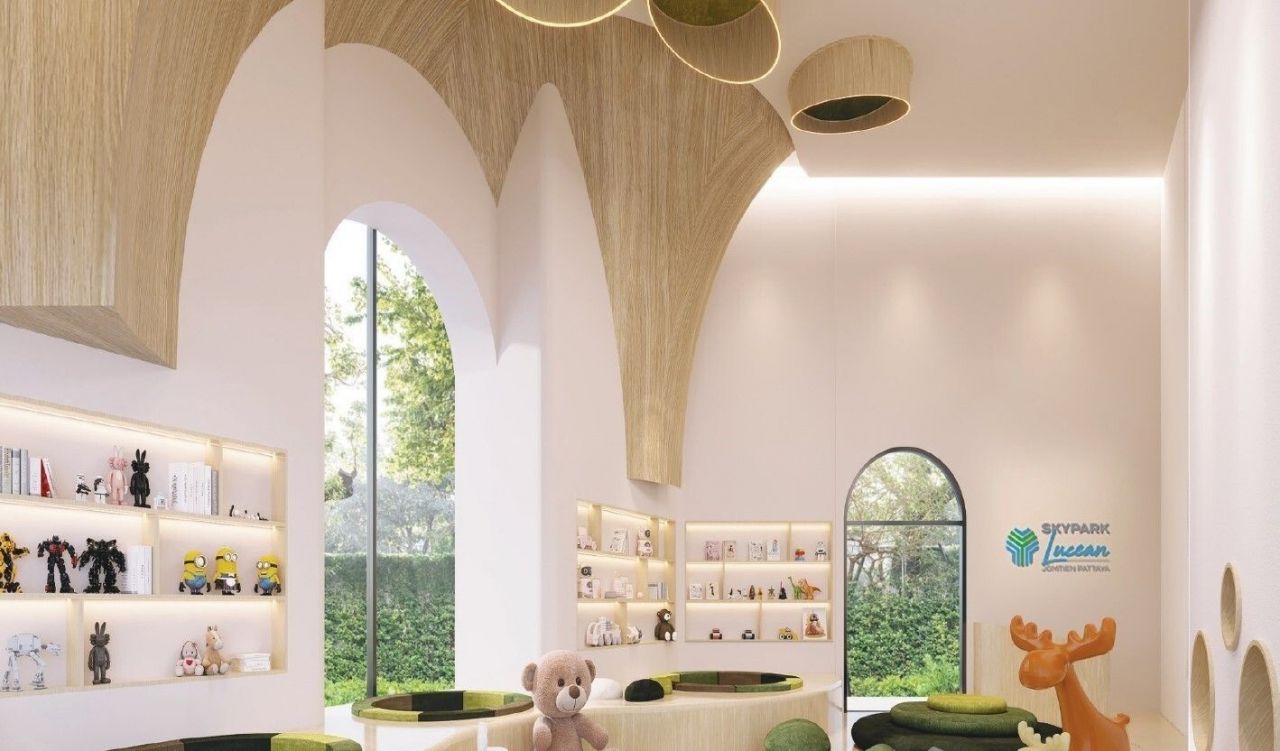 Квартира в Паттайе, Таиланд, 130.82 м² - фото 9