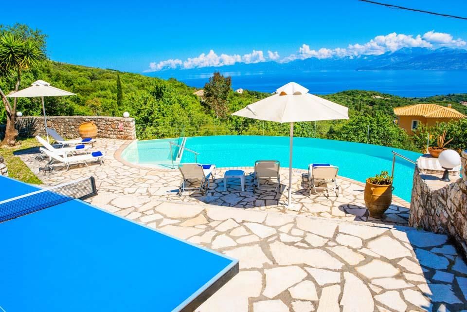 Вилла на Корфу, Греция, 240 м² - фото 19