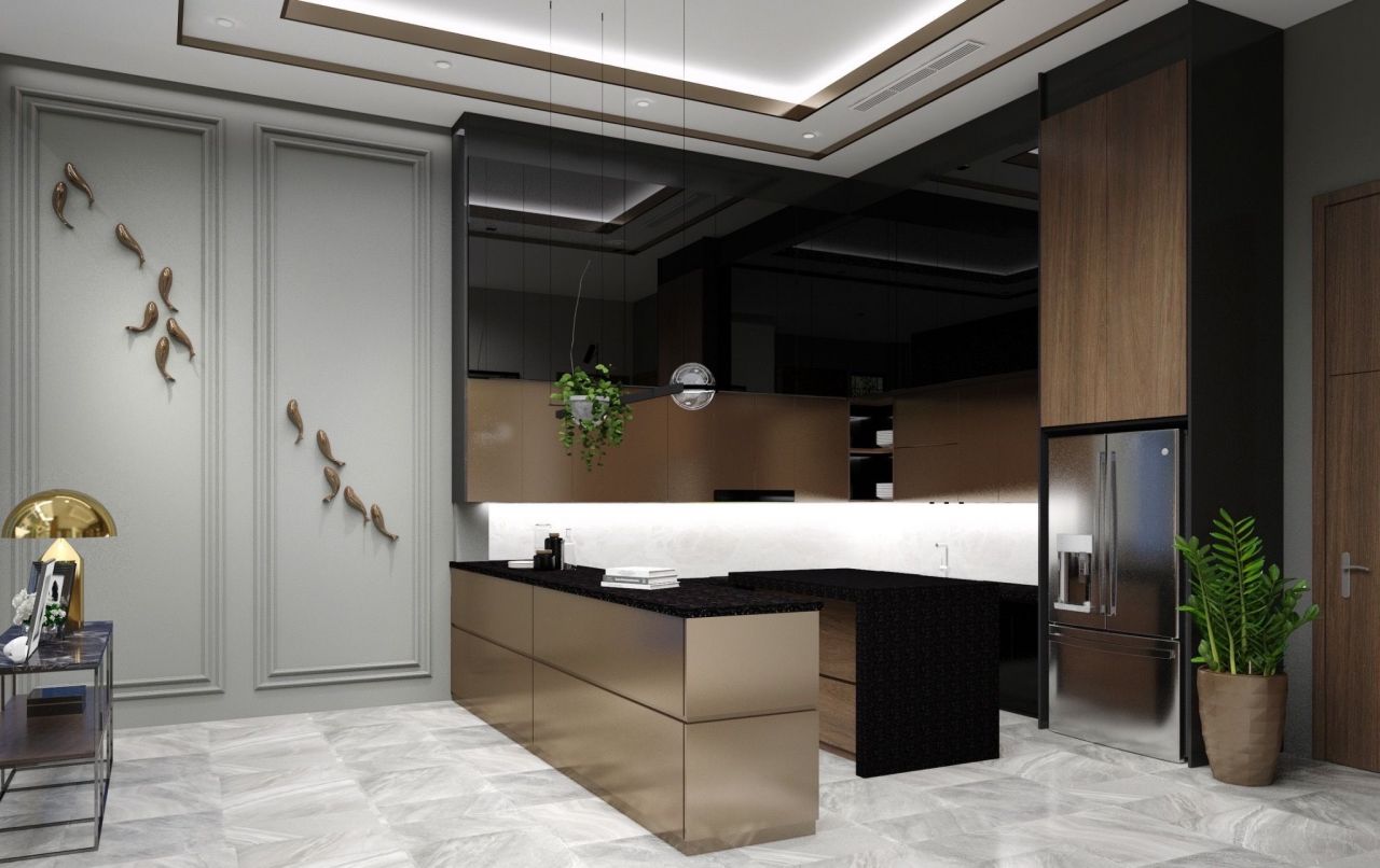 Вилла в Паттайе, Таиланд, 342 м² - фото 9