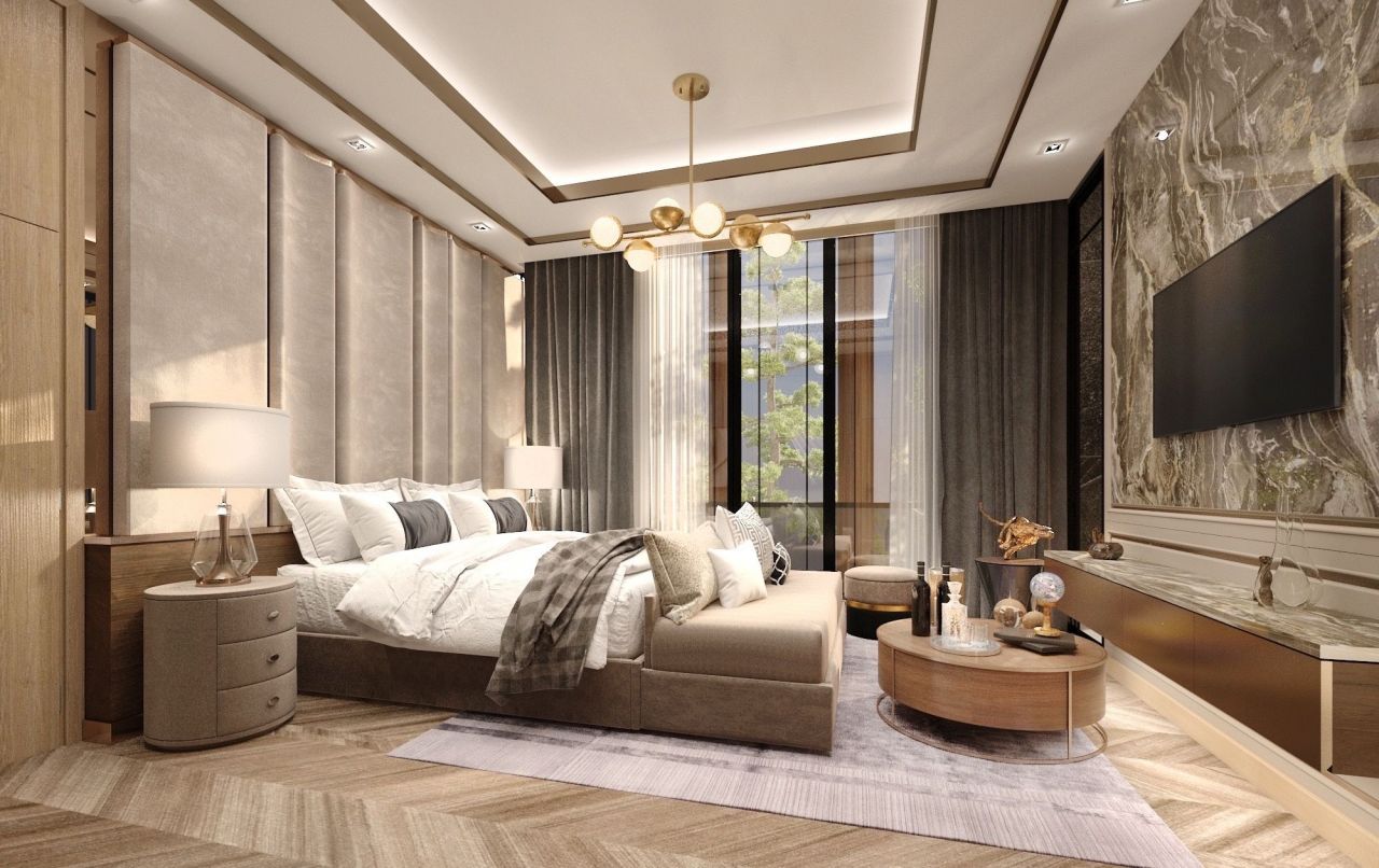 Вилла в Паттайе, Таиланд, 342 м² - фото 13