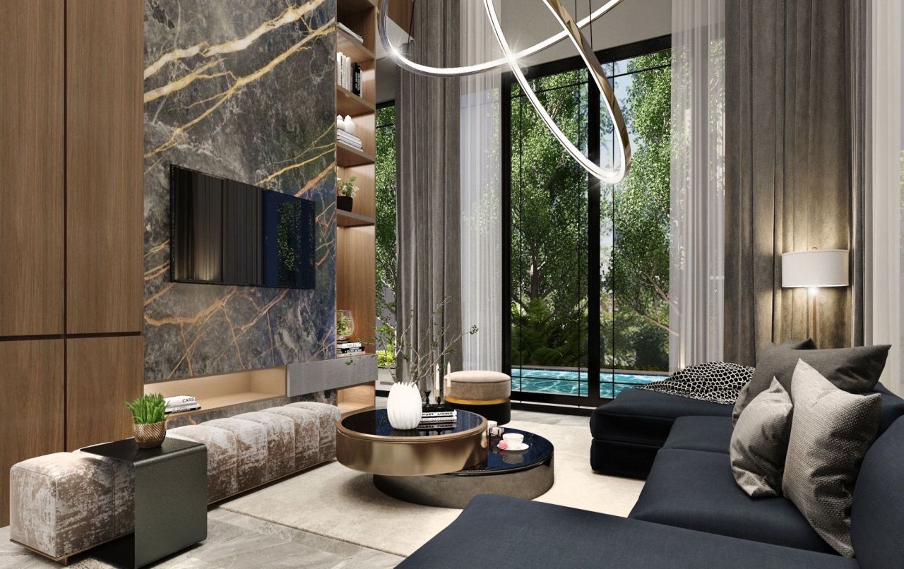 Вилла в Паттайе, Таиланд, 342 м² - фото 6