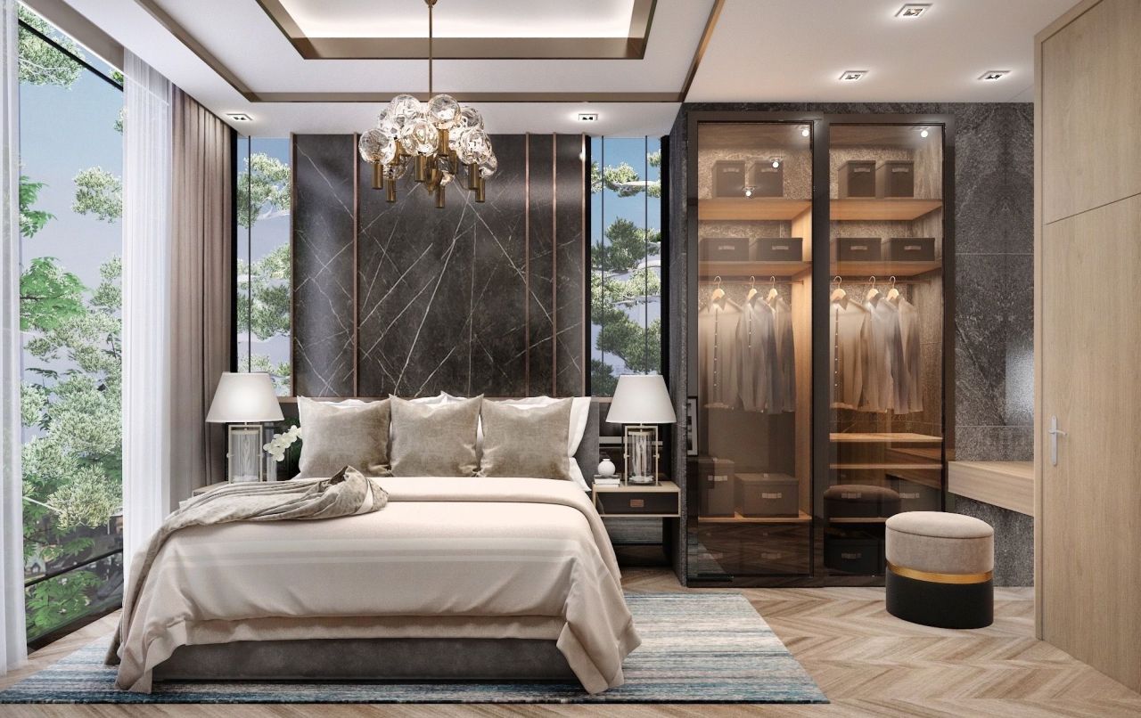 Вилла в Паттайе, Таиланд, 342 м² - фото 12