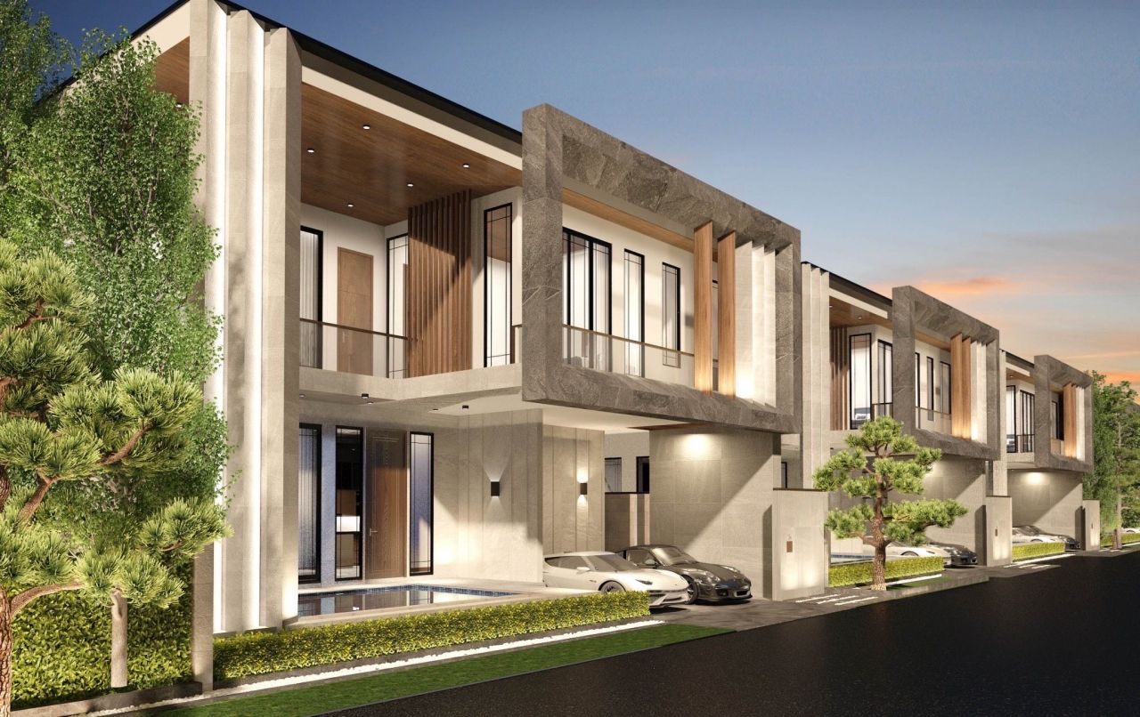 Вилла в Паттайе, Таиланд, 342 м² - фото 4