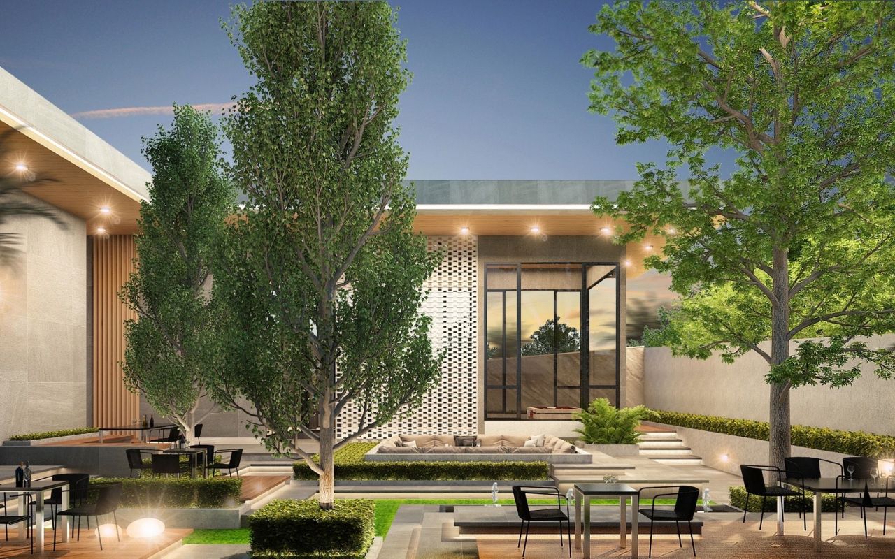 Вилла в Паттайе, Таиланд, 342 м² - фото 5