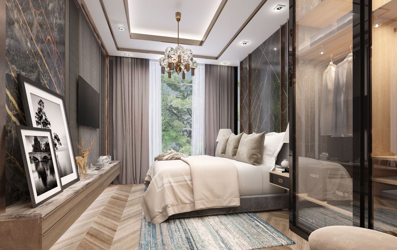 Вилла в Паттайе, Таиланд, 342 м² - фото 14