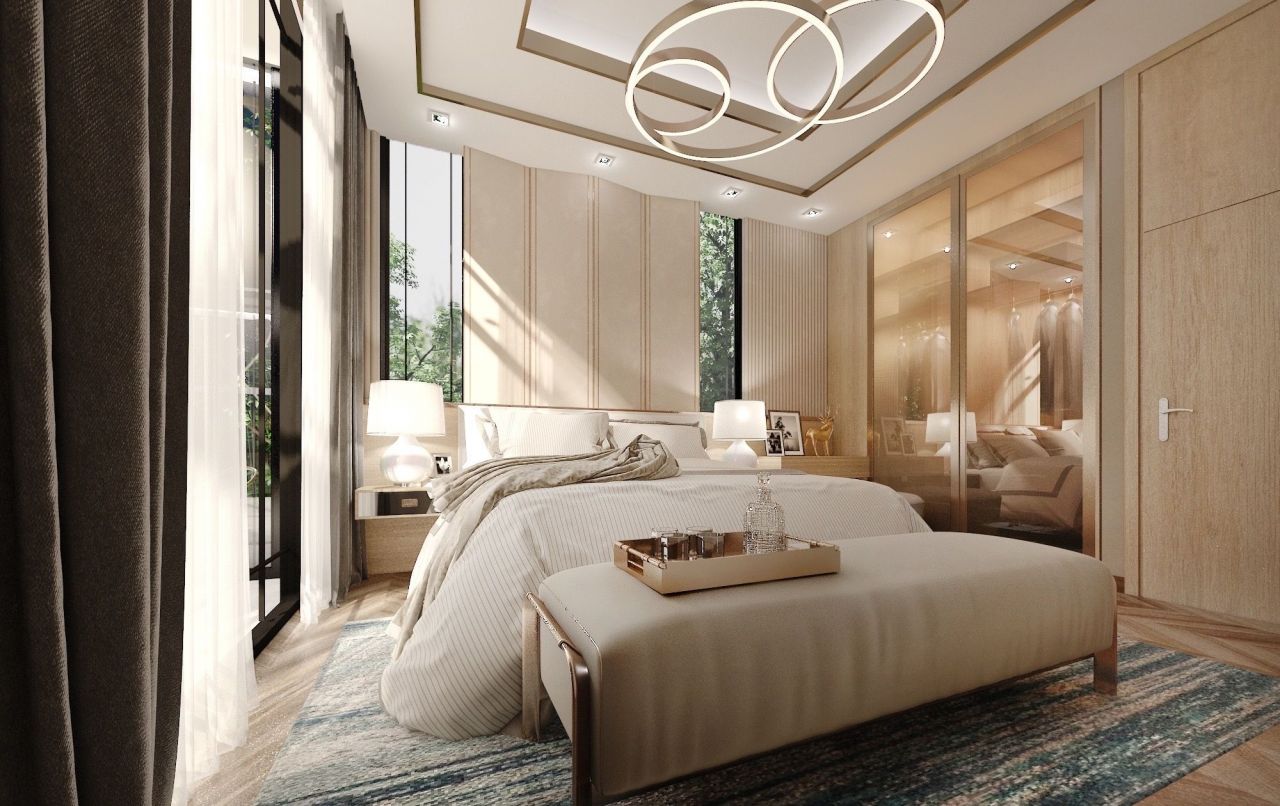 Вилла в Паттайе, Таиланд, 342 м² - фото 16