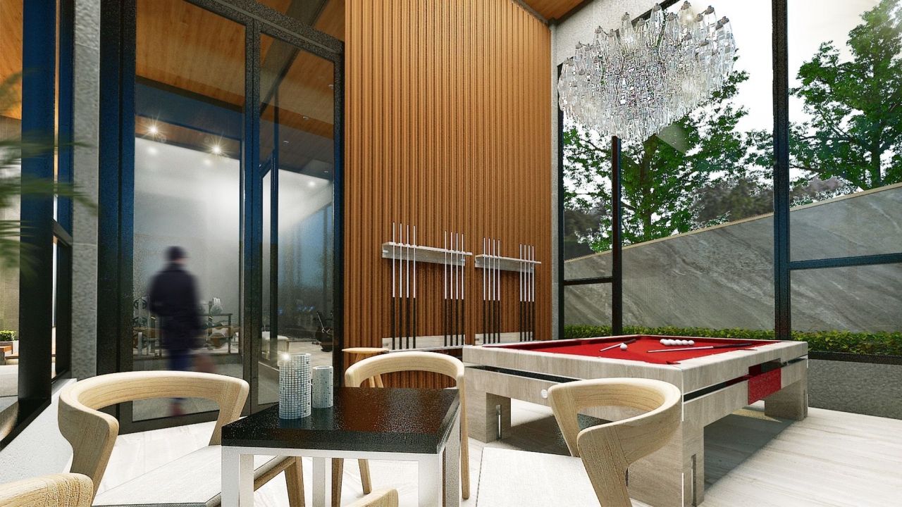 Вилла в Паттайе, Таиланд, 342 м² - фото 18