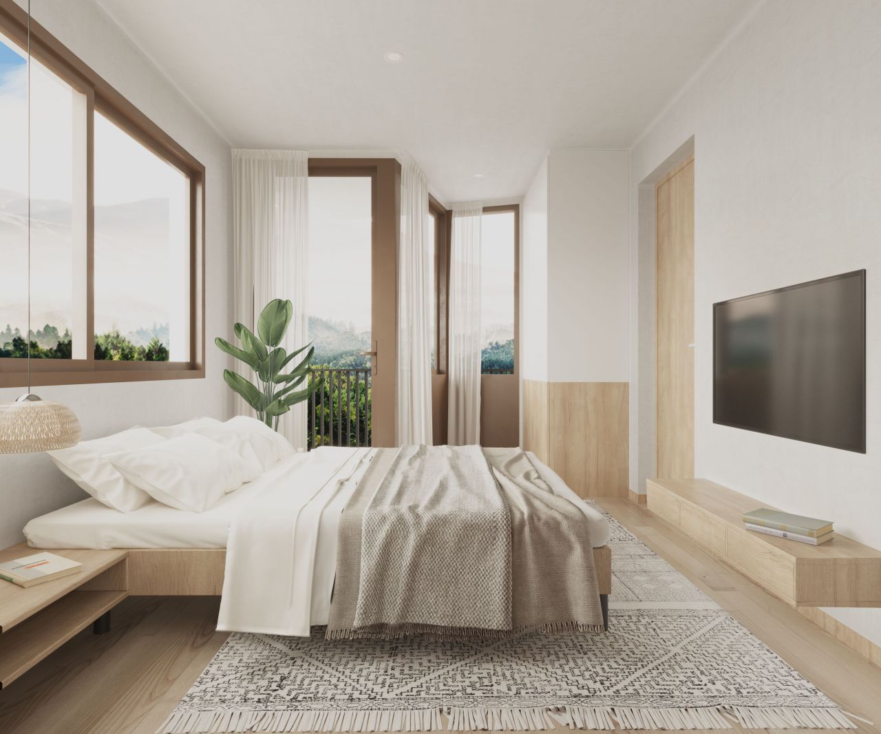 Апартаменты на Самуи, Таиланд, 28 м² - фото 8