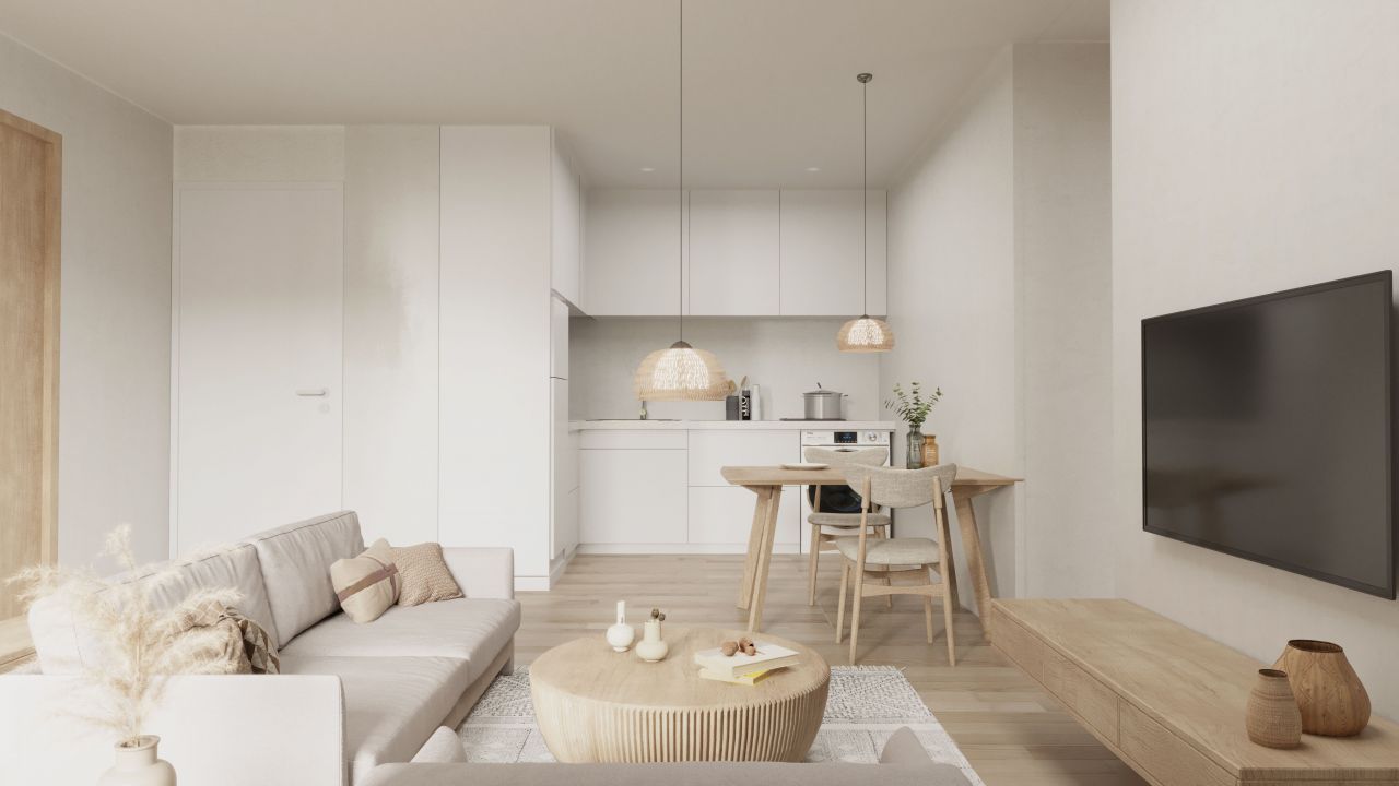 Апартаменты на Самуи, Таиланд, 28 м² - фото 11