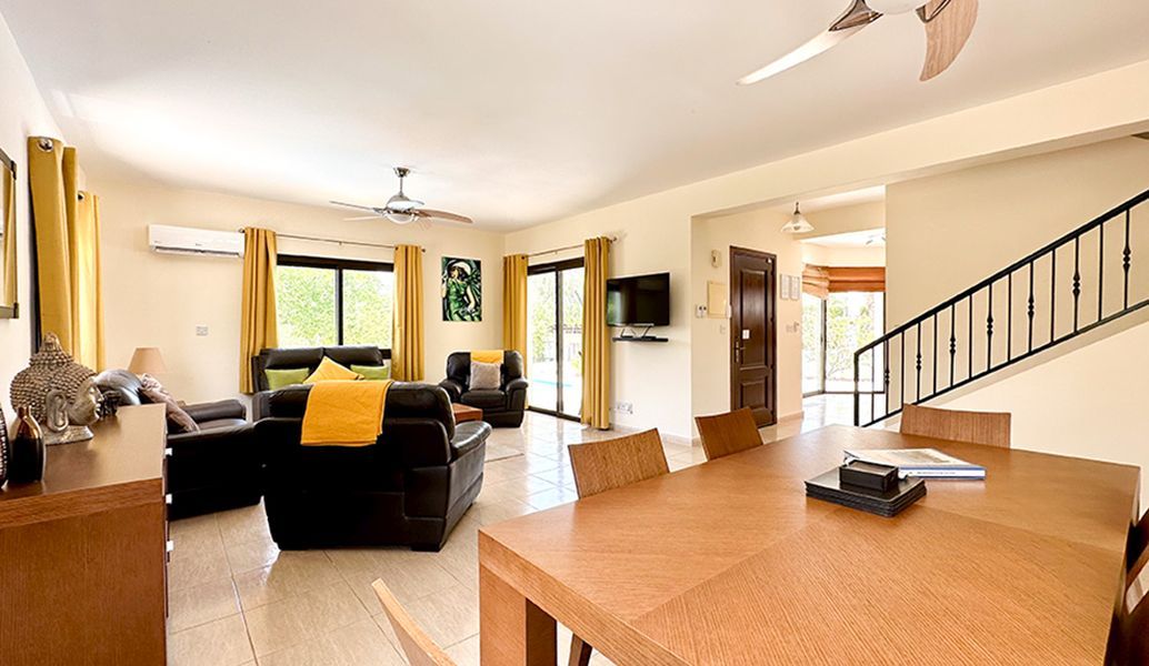 Вилла в Пафосе, Кипр, 160 м² - фото 8