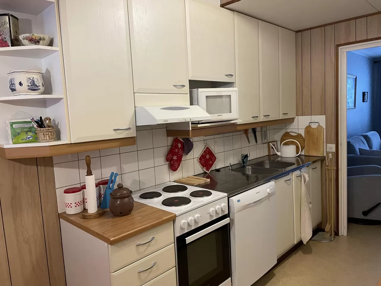 Таунхаус в Кухмо, Финляндия, 100 м² - фото 3