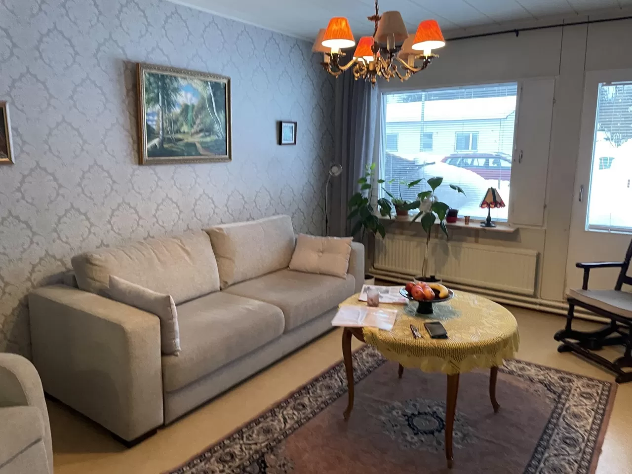 Таунхаус в Кухмо, Финляндия, 100 м² - фото 6