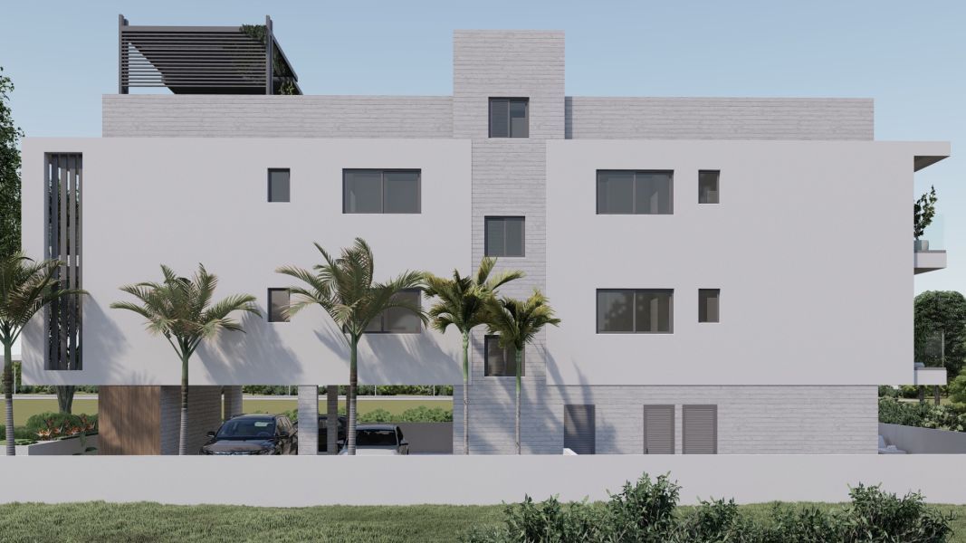 Апартаменты в Пафосе, Кипр, 92 м² - фото 3