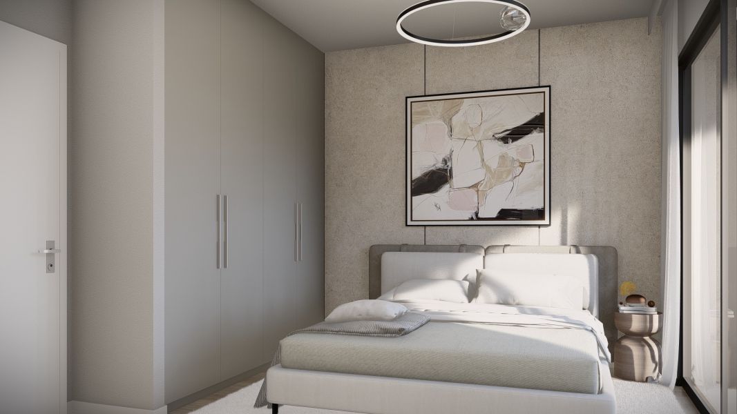 Апартаменты в Пафосе, Кипр, 92 м² - фото 15