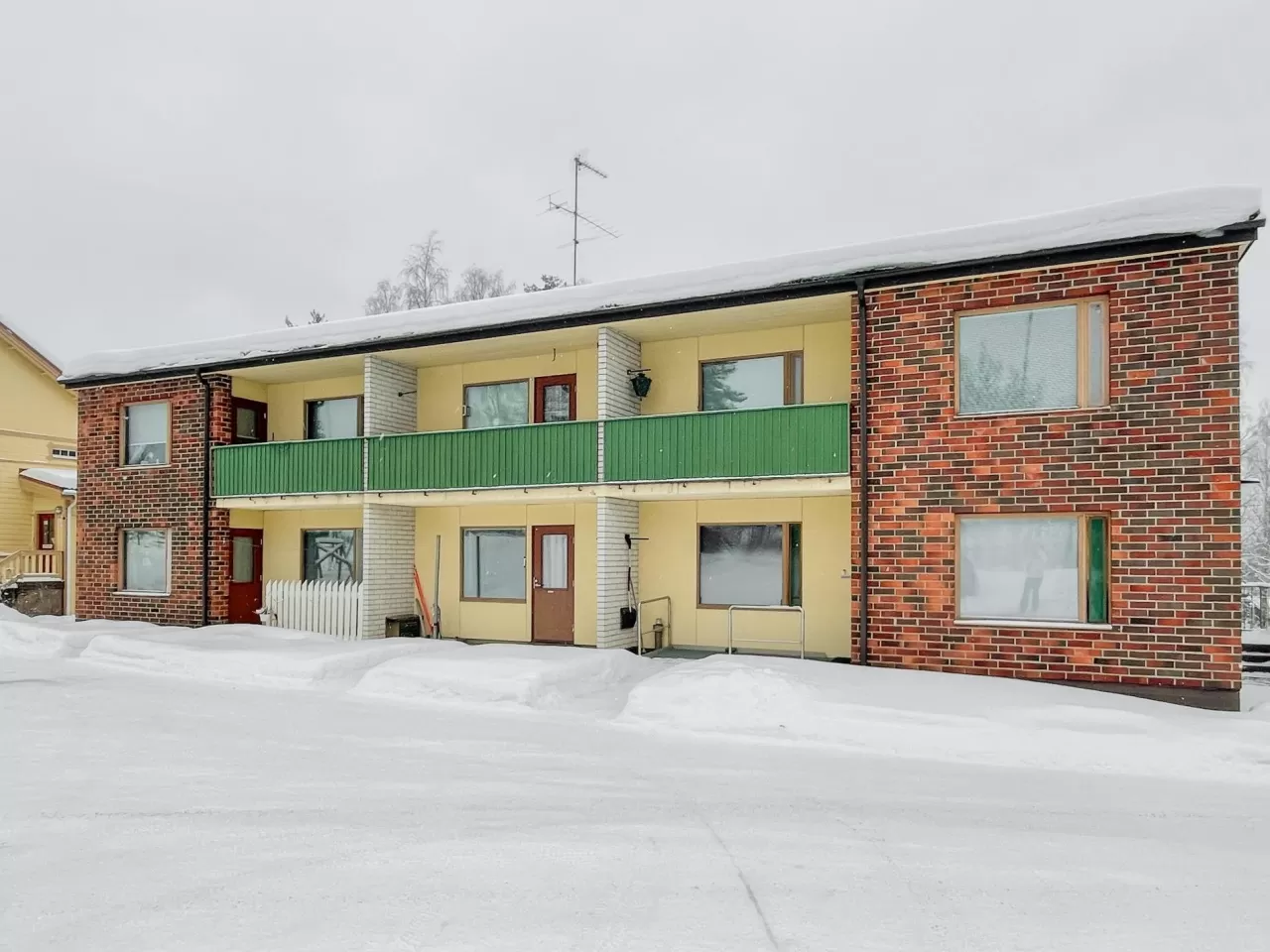Квартира в Сулкава, Финляндия, 25 м2 - фото 1