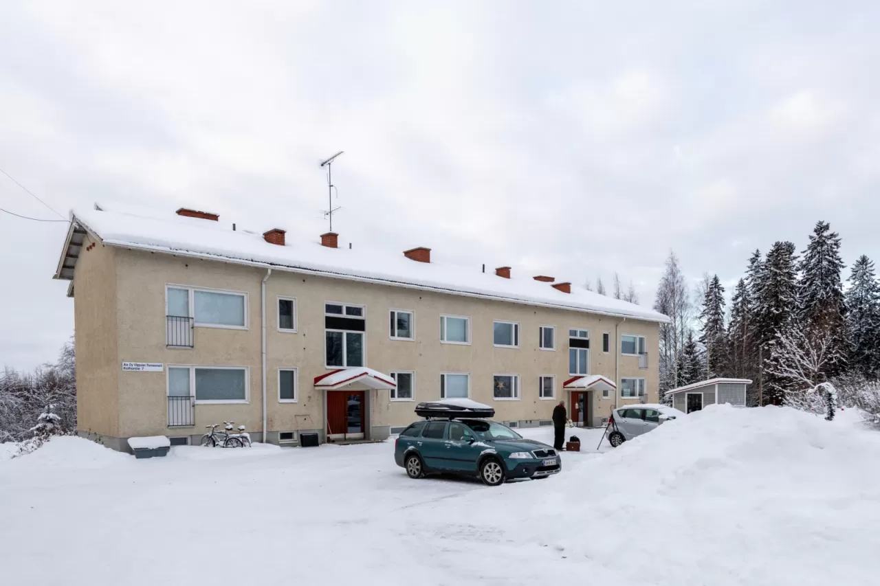 Квартира в Мянття, Финляндия, 70 м2 - фото 1