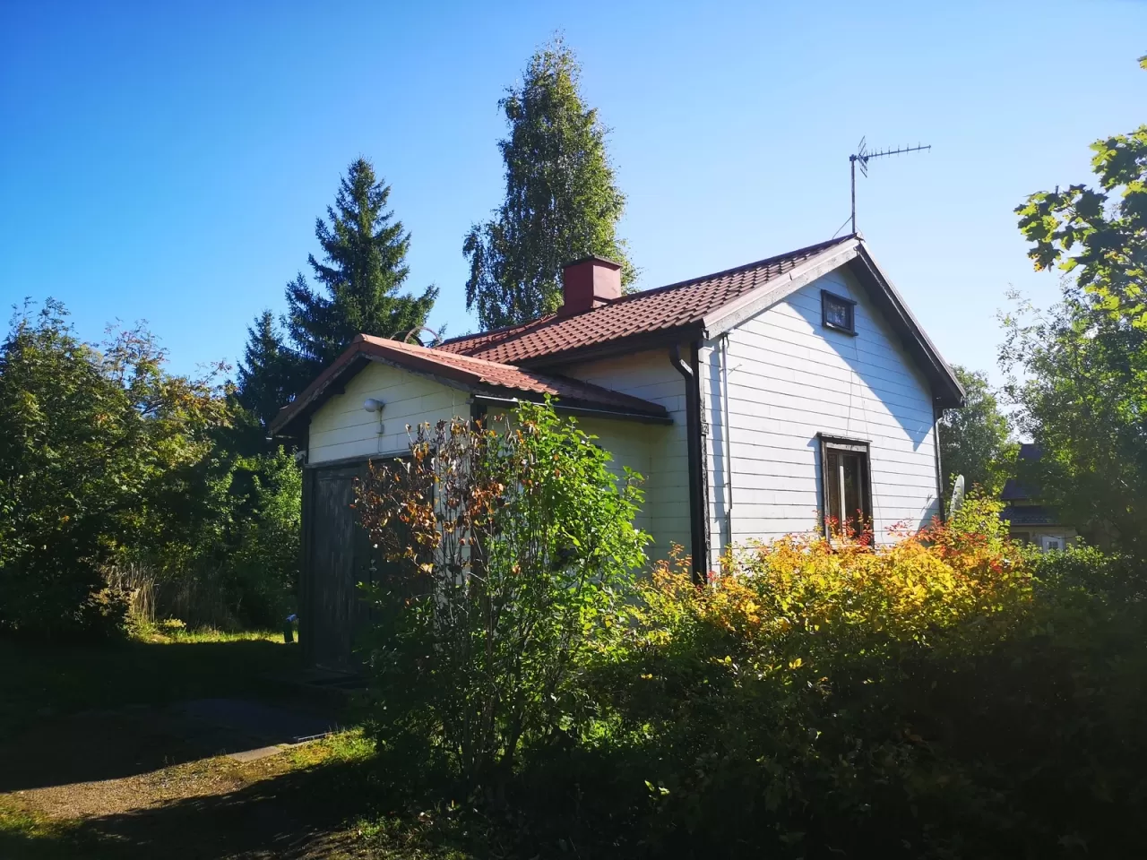 Дом в Иматре, Финляндия, 67 м2 - фото 1